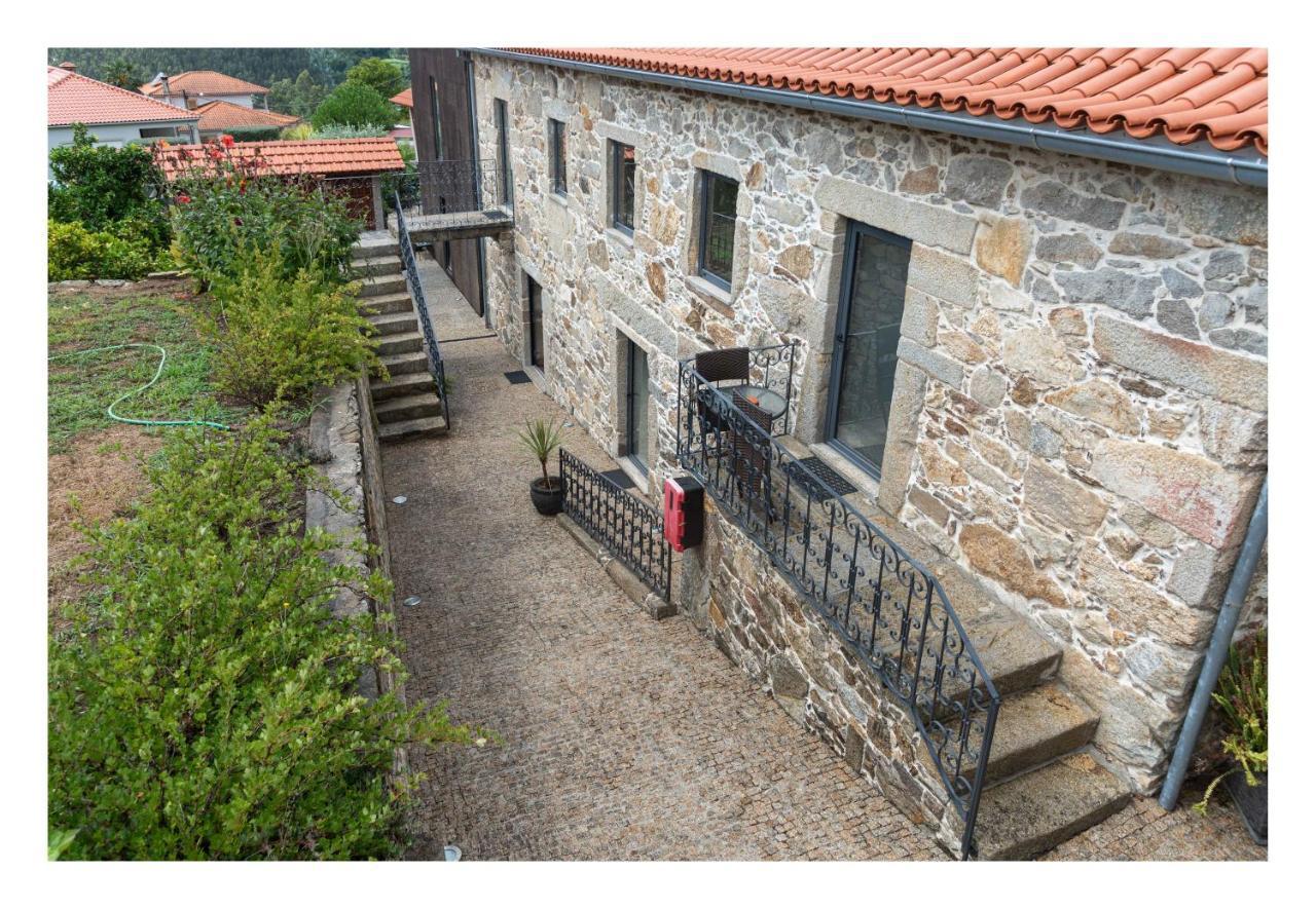 Eira Dos Canastros Sever do Vouga Exterior foto