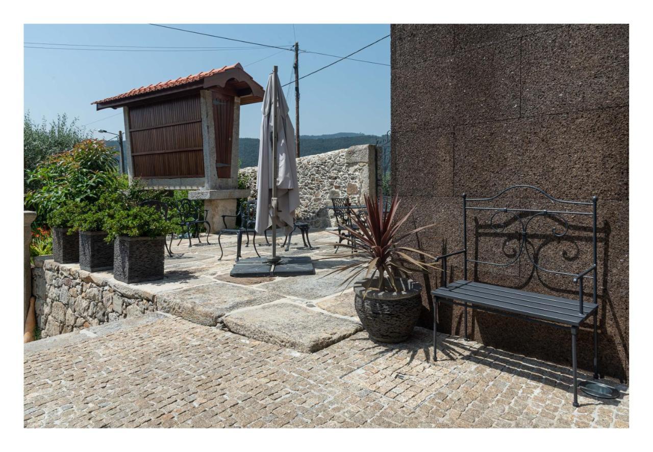 Eira Dos Canastros Sever do Vouga Exterior foto